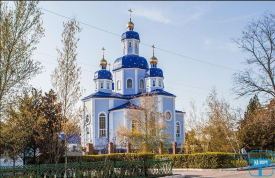 Свято-Сергіївський храм