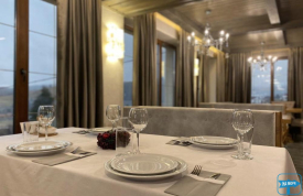 Панорамний ресторан SVOI