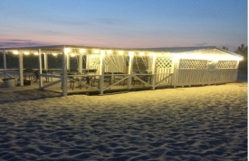 Гриль-бар Лазурь