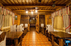 Ресторан-колиба «Ольга»