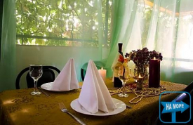 Кафе "Жемчужина"