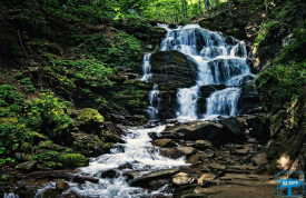 Водопад "Шипіт"