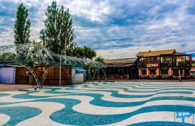 Городской пляж