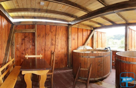 Сауна «ZLATA»