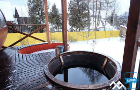 Оздоровчий комплекс «Скіта»