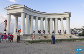 Экскурсии в Коблево