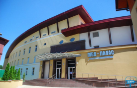 СПА-центр "Мед-Палас"