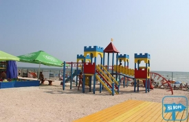 Аттракционы "Арабатка"