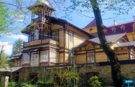 Музей истории курорта Трускавца