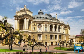 Обзорная экскурсия по Одессе