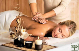 Масаж Ворохта