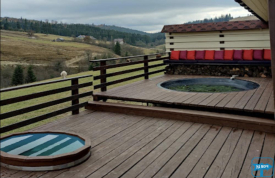 Чаны в Полянице Крокус