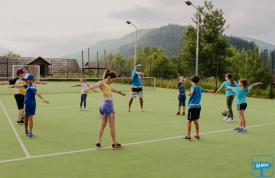 Спорт комплекс «Коруна»