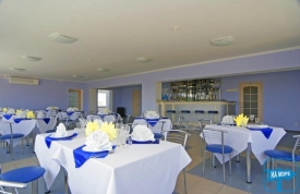 Ресторан "Белый лебедь"