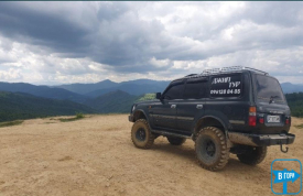 Экстремальные туры на джипах