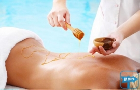 SPA "Райский сад"