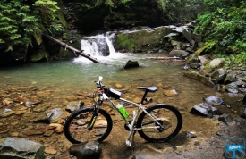 Водопад Девичьи слезы