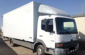 Грузоперевозки