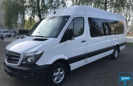 Arabatexpress (Геническ-Херсон-Геническ)