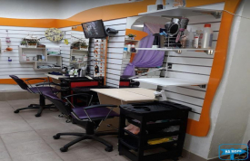 Салон красоты “Платина»