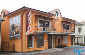 Ресторан «Украиночка»