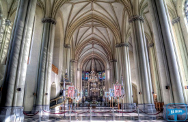 Костёл Святой Эльжбеты