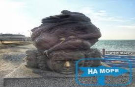 Памятник Жабе