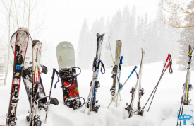 Прокат лижного спорядження «Могул»