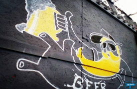 Зона отдыха «Гараж»