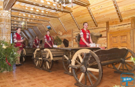 Кафе-колиба "У Степана"