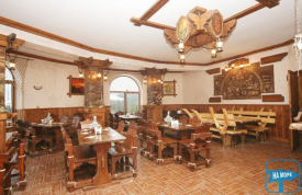 Ресторан "Панорама Карпат"