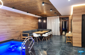 SVOI - cауна для своїх