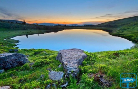 Озеро "Апшинець"