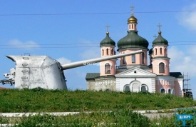Монумент "Пушка"