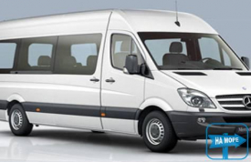 Частные перевозки "Mercedes Sprinter"