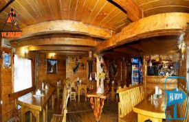 Колиба «Гуцульський двір»