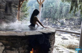 Чани в Яремче Жива Вода