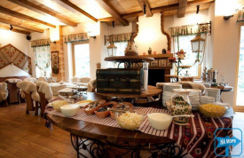 Ресторан «Лаванда Country Club»