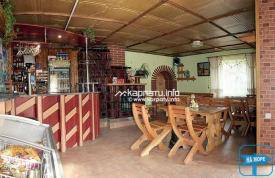 Продуктовый магазин «Смеричка»