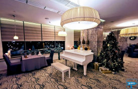 Ресторан "Bellinis Piano Bar & Grill"