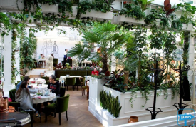 Ресторан «Ресторація Бачевських»