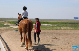 Скадовский конный клуб «Терсан»