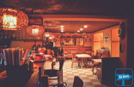 Пиццерия "Шкатулка миссис Гринвич"