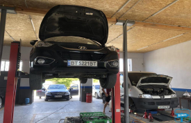 Автосервис СТО Альянс