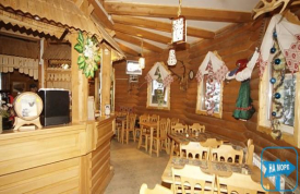 Ресторан-Бар "Колиба"