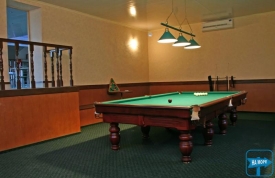 Бильярдная Комфортный