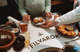 Ресторан «Фильварок»