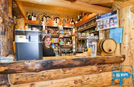 Колыба "У Ярослава"