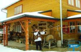 Музей “У трембитаря”