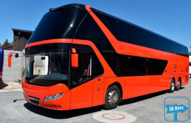 "Элит Бус" перевозки Харьков-море